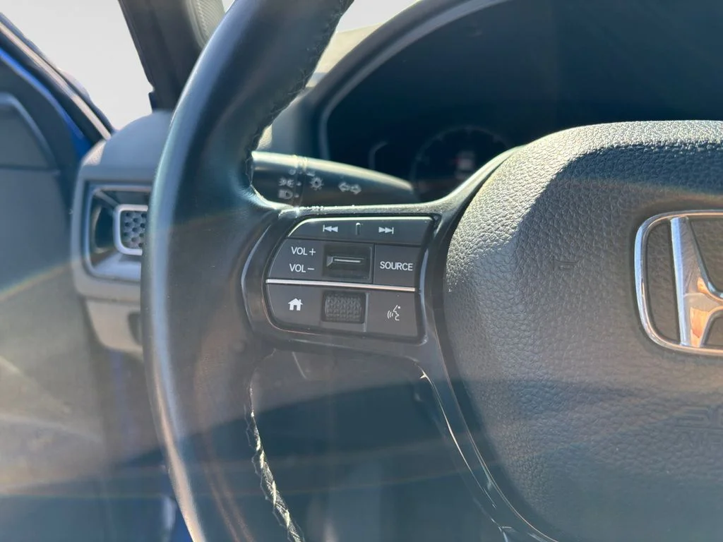 Used 2023 Blue Honda Sport image 24