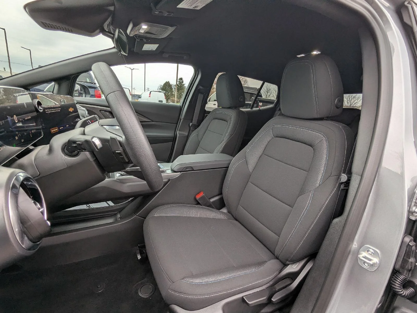 2026 Chevrolet Equinox EV 1LT - Photo 48