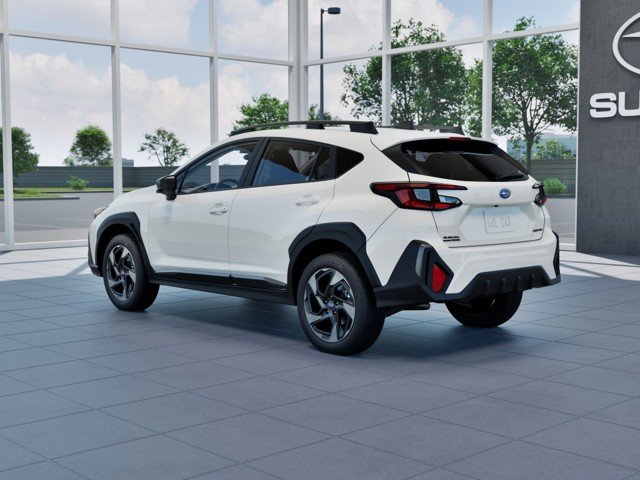 New 2026 CRYSTAL WHITE PEARL Subaru Limited image 4