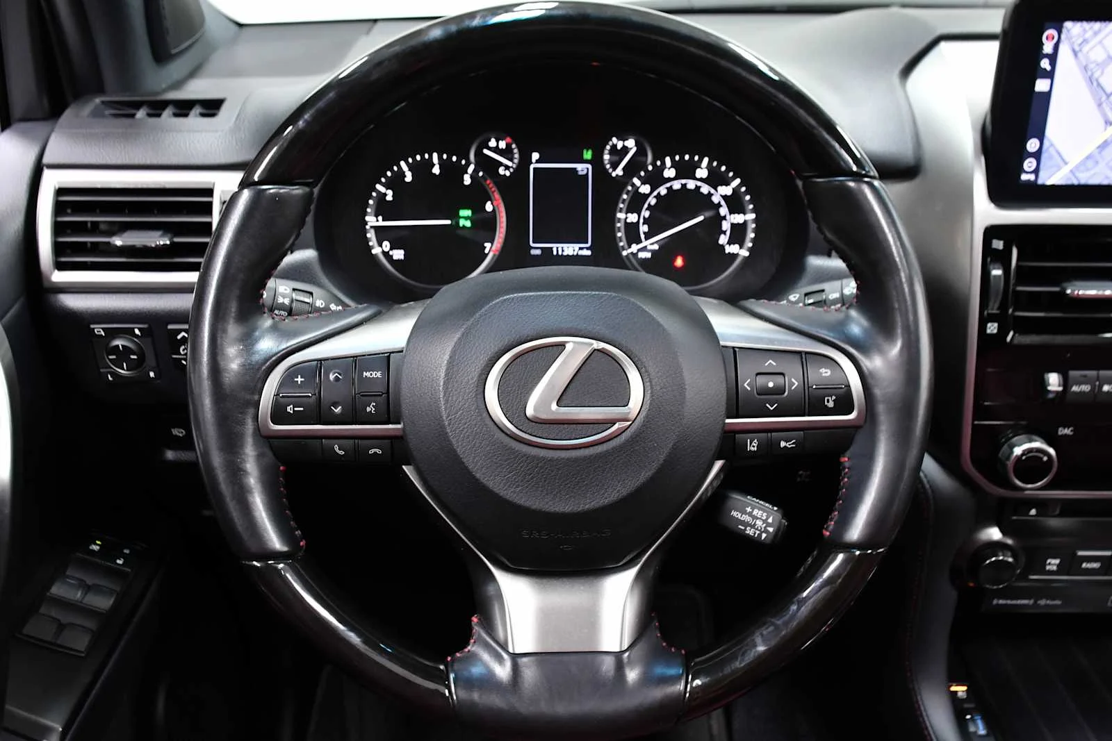 Certified Used 2022 Starfire Pearl Lexus Premium image 19