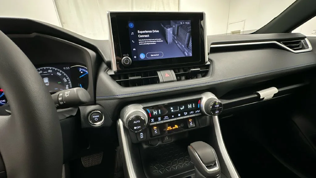 Used 2024 Silver Toyota SE image 14