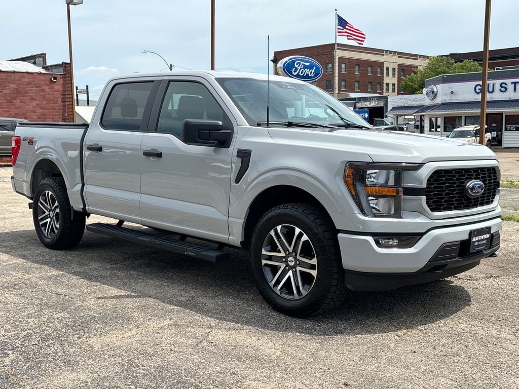 Used 2023 Avalanche Ford XL image 8