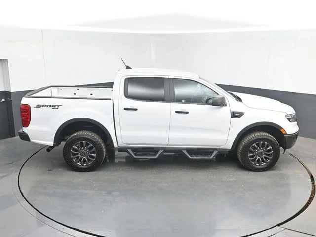 Used 2022 Oxford White Ford XLT image 39