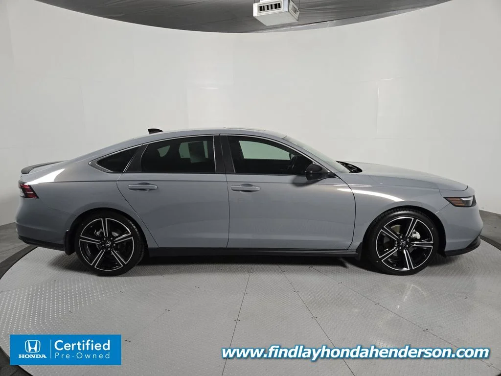 2023 Honda Accord Hybrid Sport - Photo 7