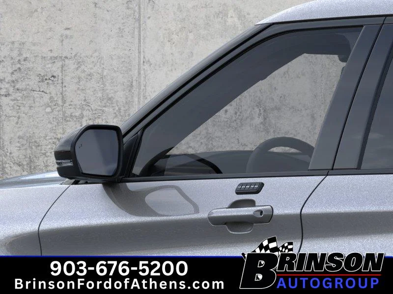New 2026 Carbonized Gray Metallic Ford Tremor® image 20