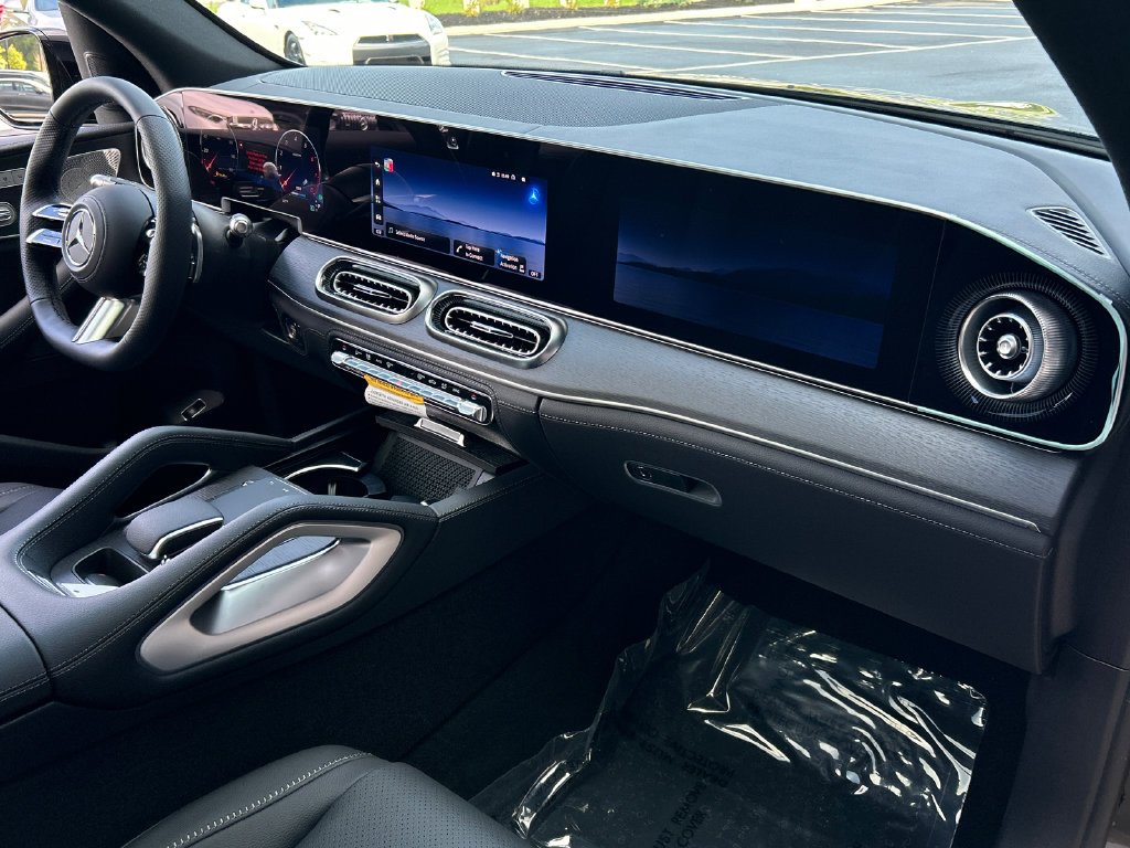 New 2027 Black Mercedes-Benz GLE 350 image 29