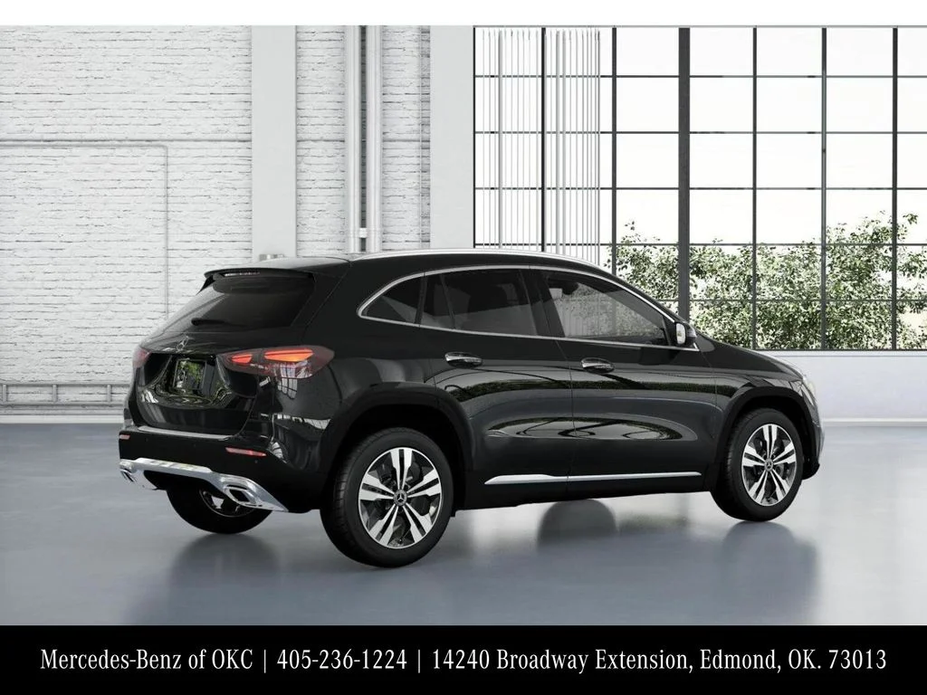 New 2026 Black Mercedes-Benz GLA 250 image 20