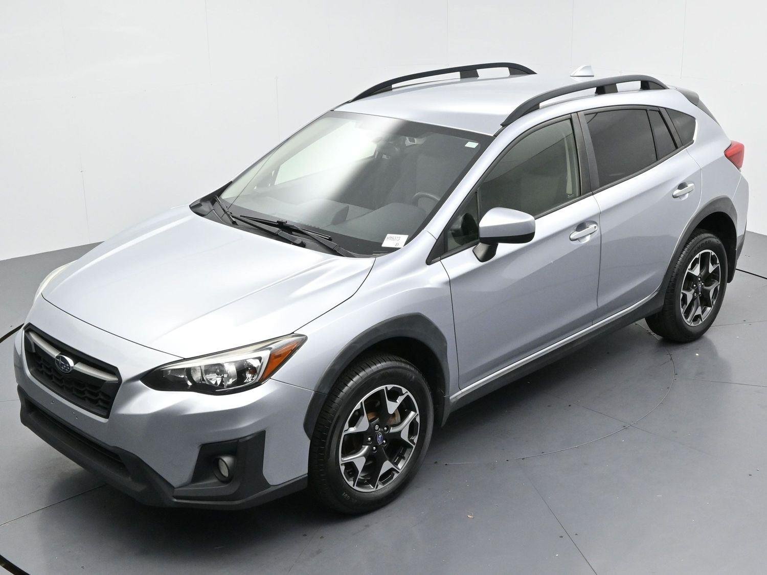 Used 2020 Ice Silver Metallic Subaru Premium image 35