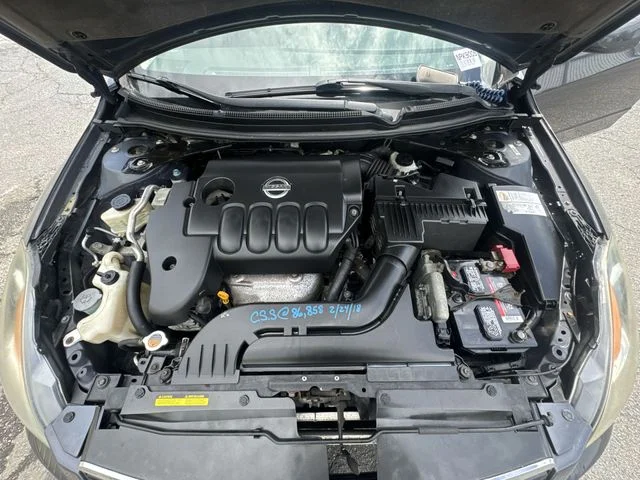 Used 2009 Gray Nissan 2.5 SL image 28