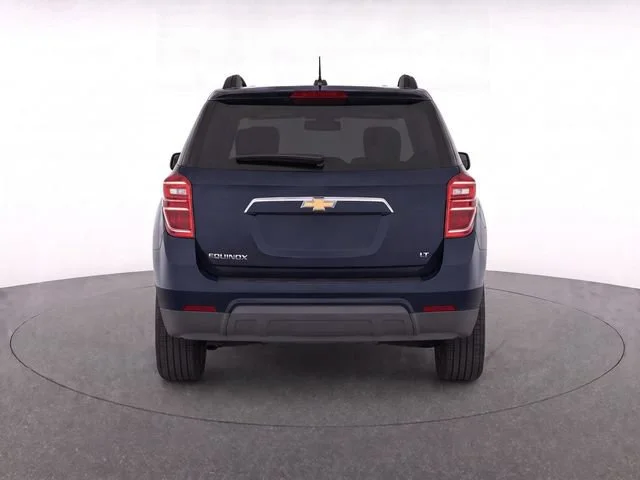 Used 2017 BLUE VELVET METALLIC Chevrolet LT image 6