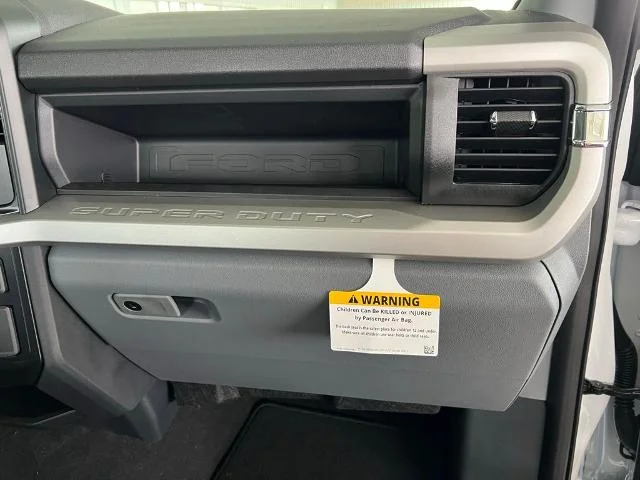 New 2026 Oxford White Ford F-250® XL image 53