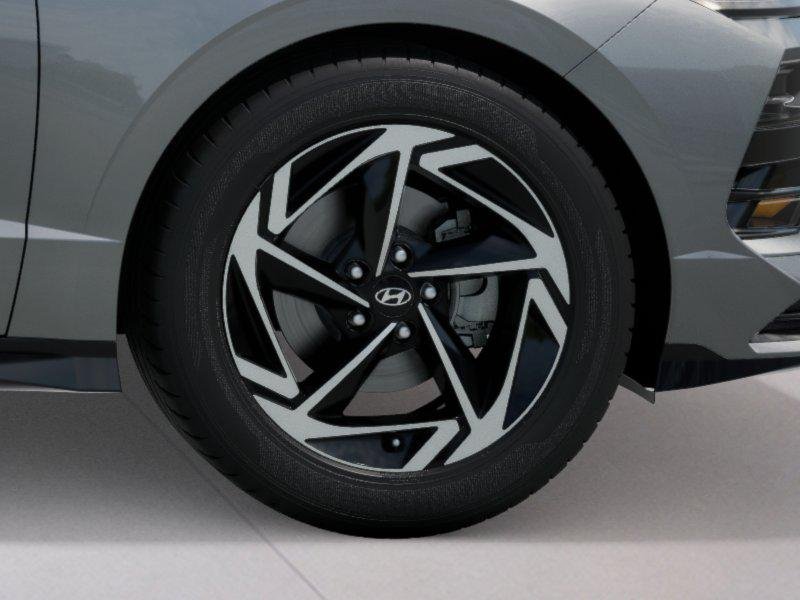 New 2026 Gray Hyundai SEL Sport image 8