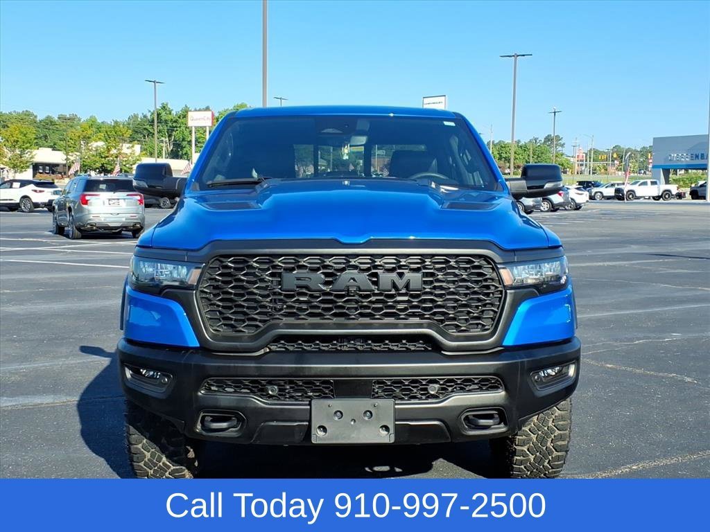 Used 2025 Blue Ram Rebel Crew Cab 4x4 5