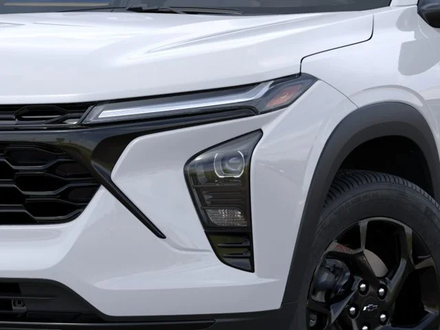 New 2026 Summit White Chevrolet LT image 10