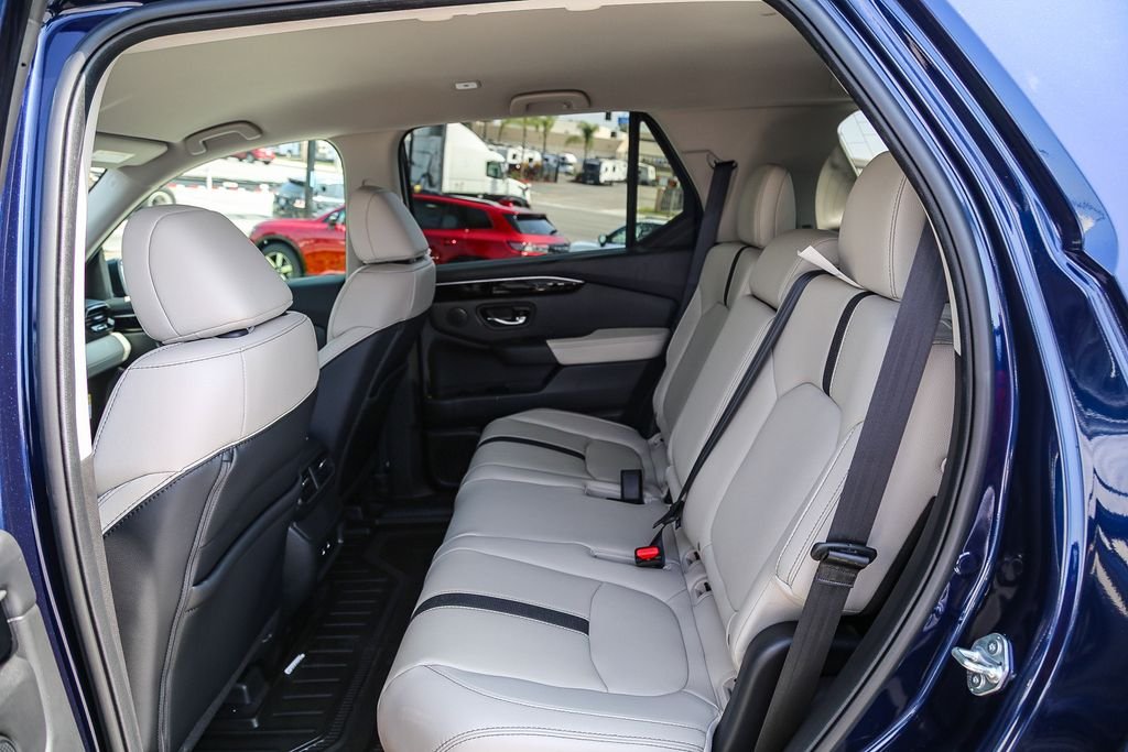 New 2026 Obsidian Blue Pearl Honda RTL Towing image 21