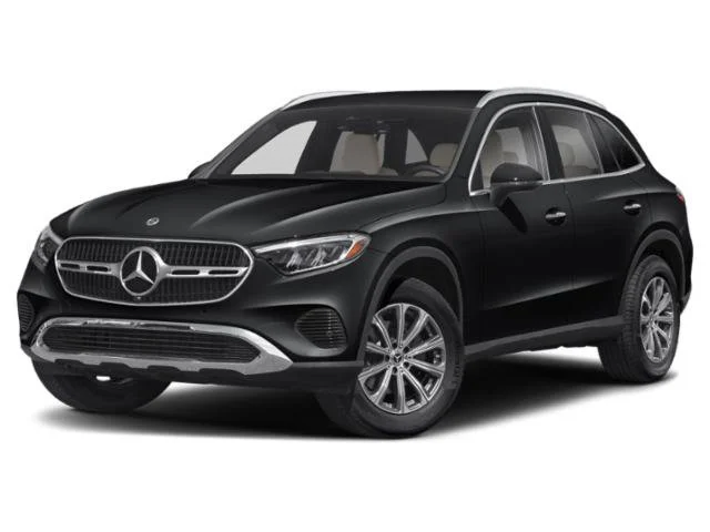2024 Mercedes-Benz GLC