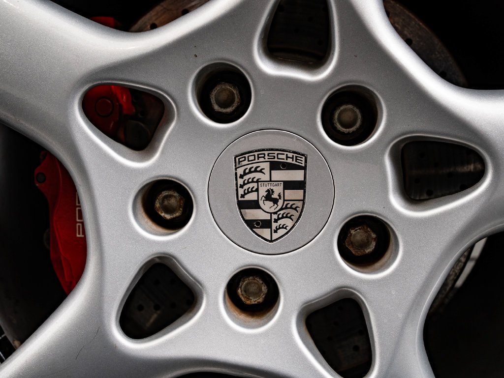 Used 2006 Arctic Silver Porsche Carrera S image 14