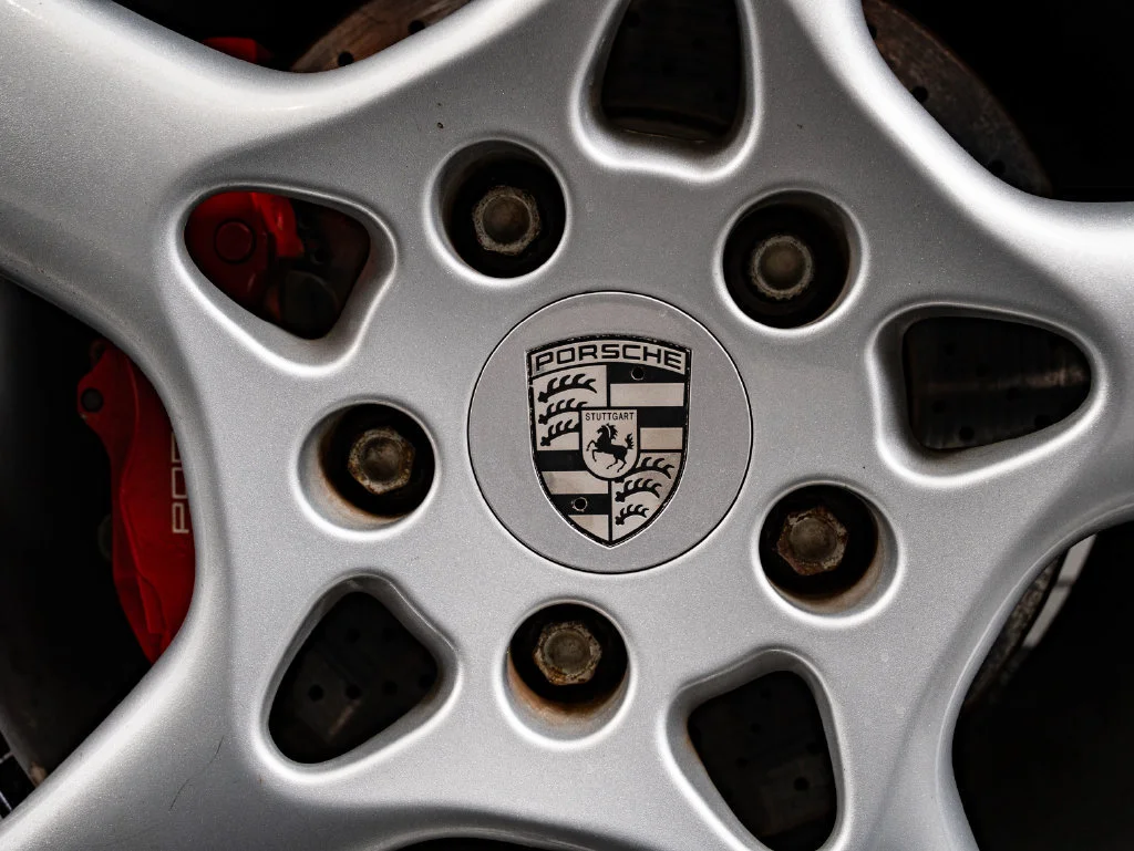 Used 2006 Arctic Silver Porsche Carrera S image 14