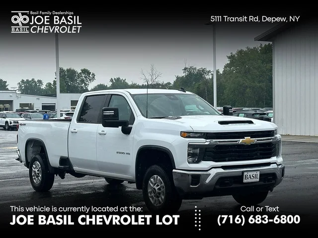 2026 Chevrolet Silverado 2500HD LT