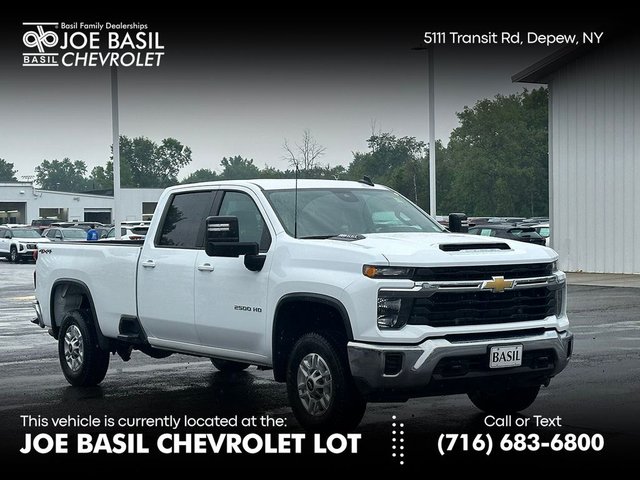 2026 Chevrolet Silverado 2500HD LT