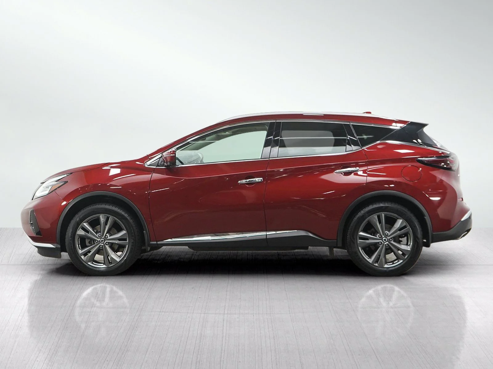 Used 2019 Nissan Murano Platinum with VIN 5N1AZ2MS4KN112559 for sale in Minneapolis, Minnesota