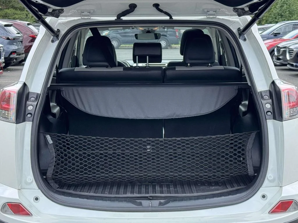 Used 2018 White Toyota Limited image 29