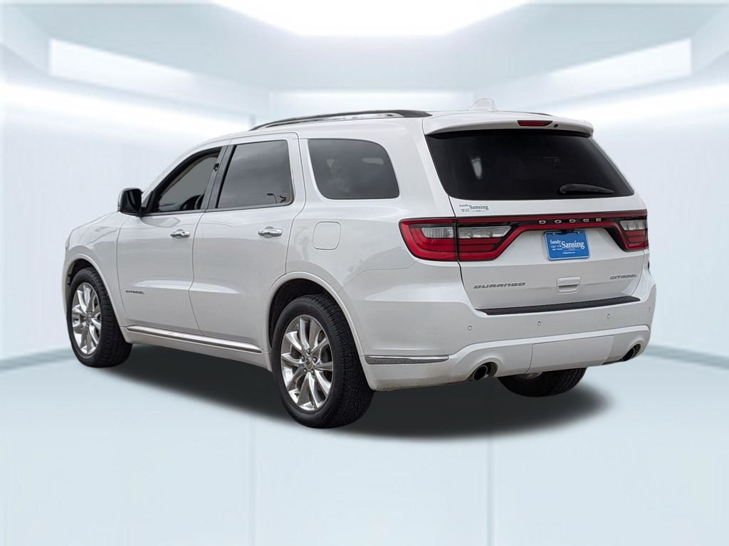 Used 2019 White Dodge Citadel image 3