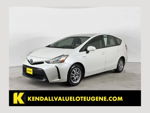 2017 Toyota Prius v