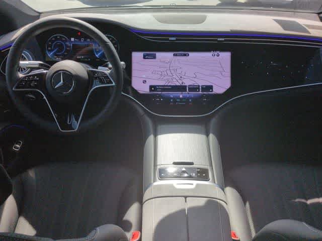New 2026 Black Mercedes-Benz EQS 450 image 14