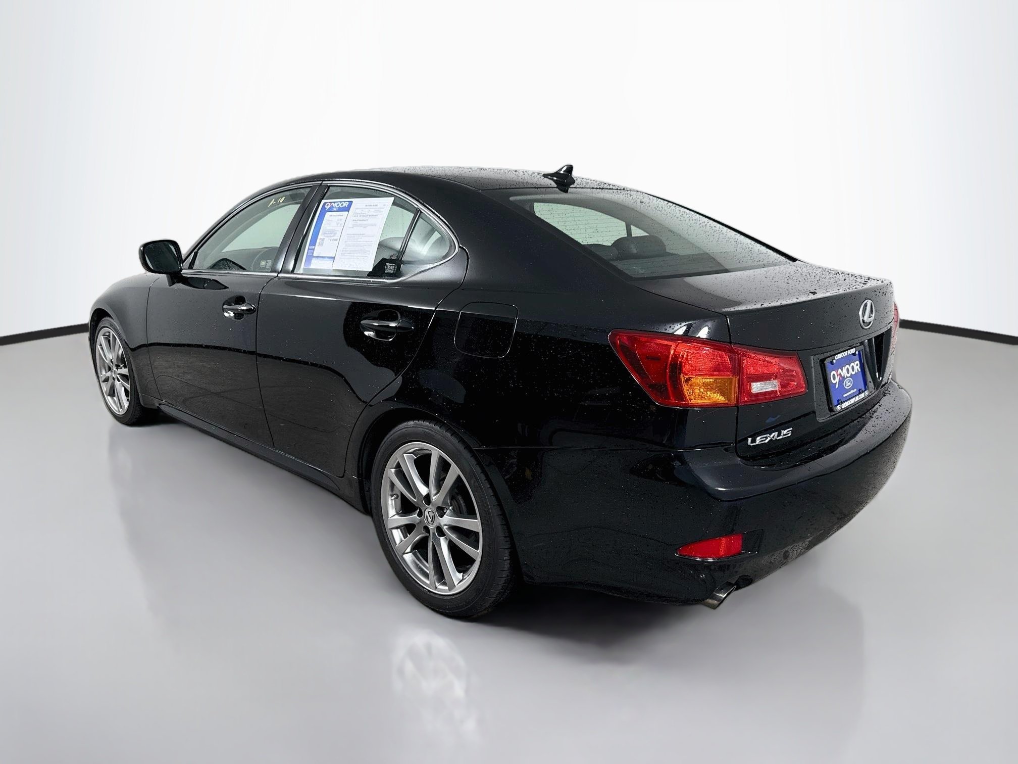 Used 2008 Obsidian Lexus Base image 9