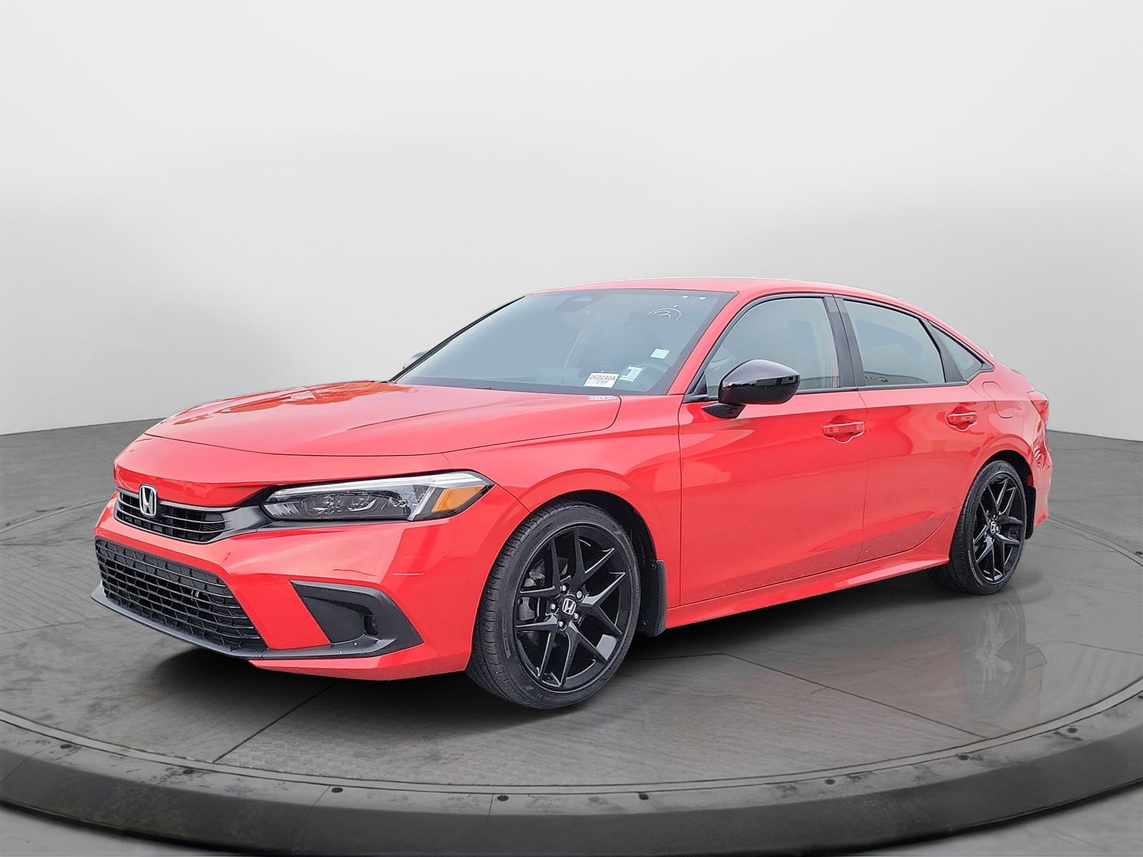 2024 Honda Civic Sport - Photo 33