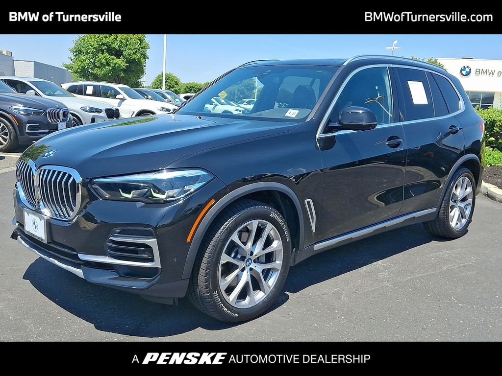 2022 BMW X5 xDrive40i's photo