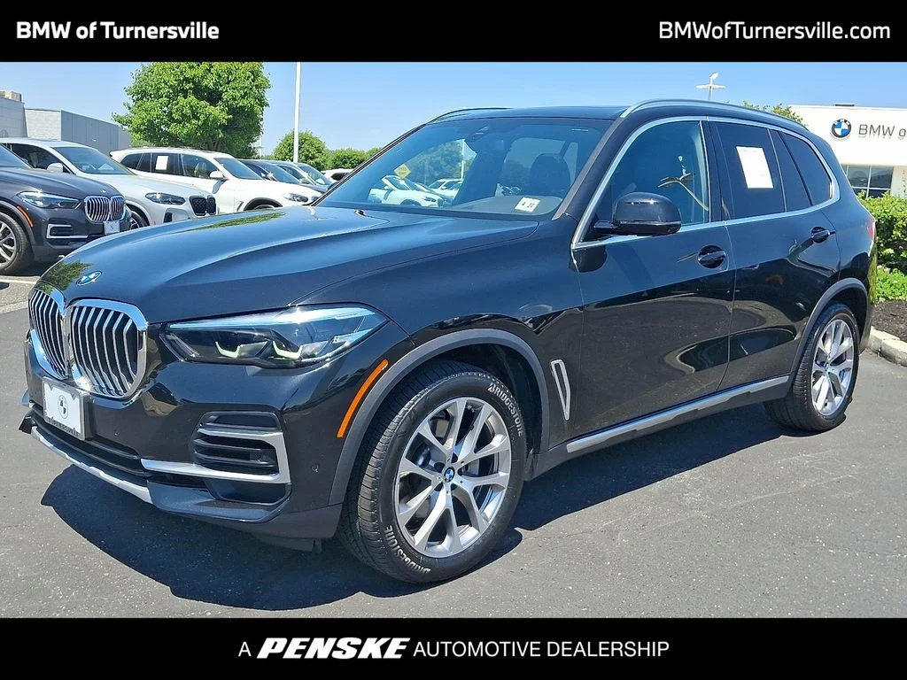 2022 BMW X5 xDrive40i's photo