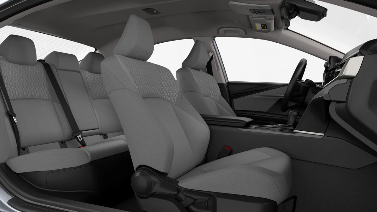 New 2026 Underground Toyota LE image 20