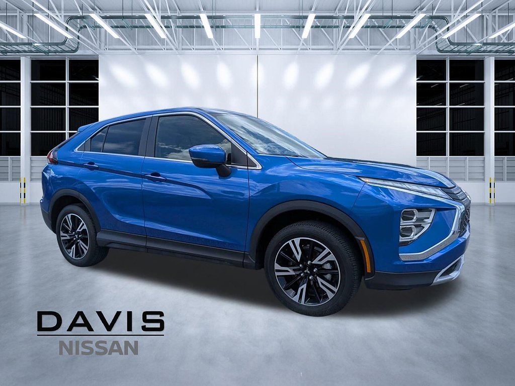2025 Mitsubishi Eclipse Cross