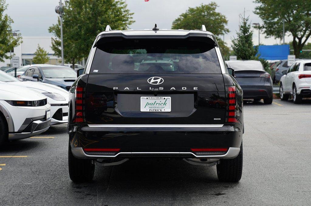 New 2026 Abyss Black Hyundai Calligraphy image 6