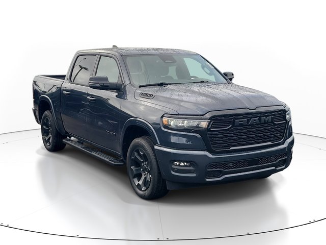 2027 RAM 1500 Big Horn
