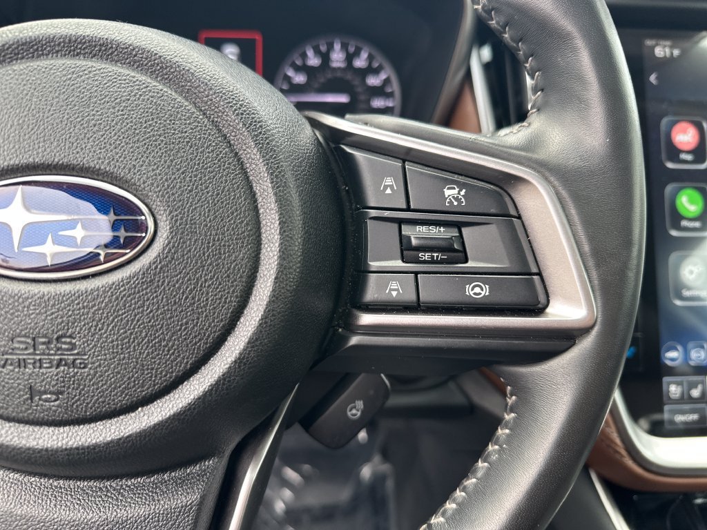 Used 2023 Cosmic Blue Subaru Touring XT image 20