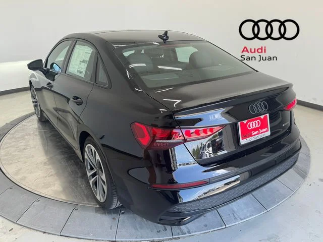 New 2026 Black Audi 40 Premium Plus image 33