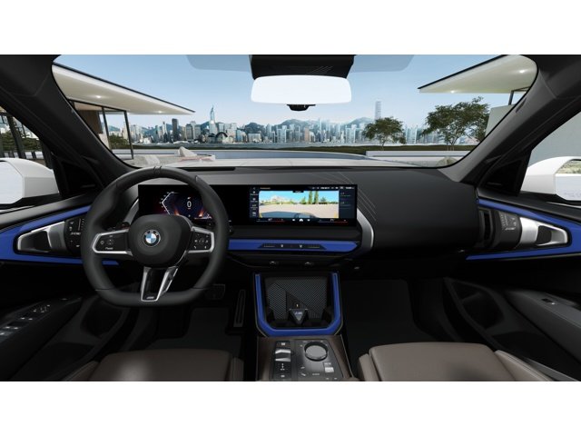 New 2026 Alpine White BMW X3 30 image 10