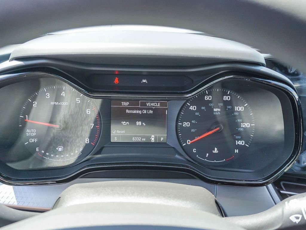 Used 2026 Black Chevrolet LS image 21