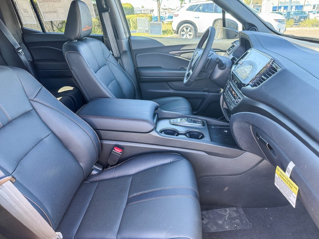 2026 Honda Ridgeline TrailSport - Photo 19