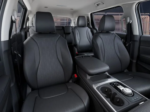 New 2027 Iceberg Green Kia EX image 15