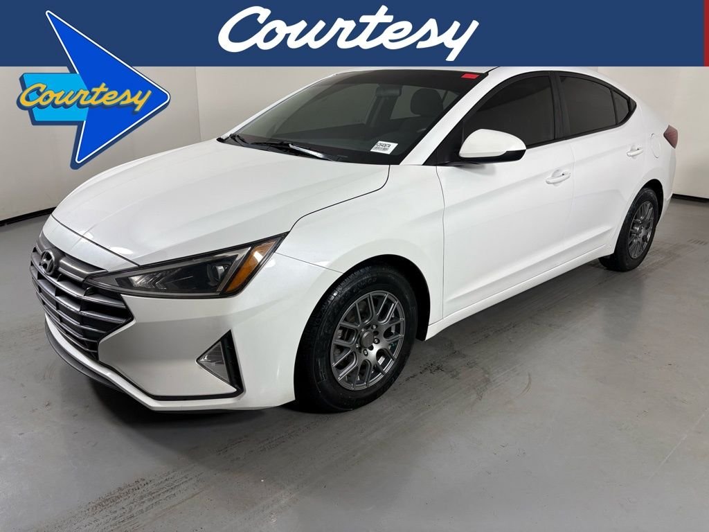 2019 Hyundai Elantra SE