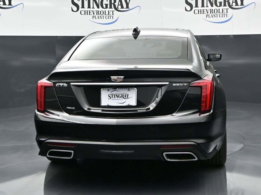 Used 2025 Black Raven Cadillac Premium Luxury image 8