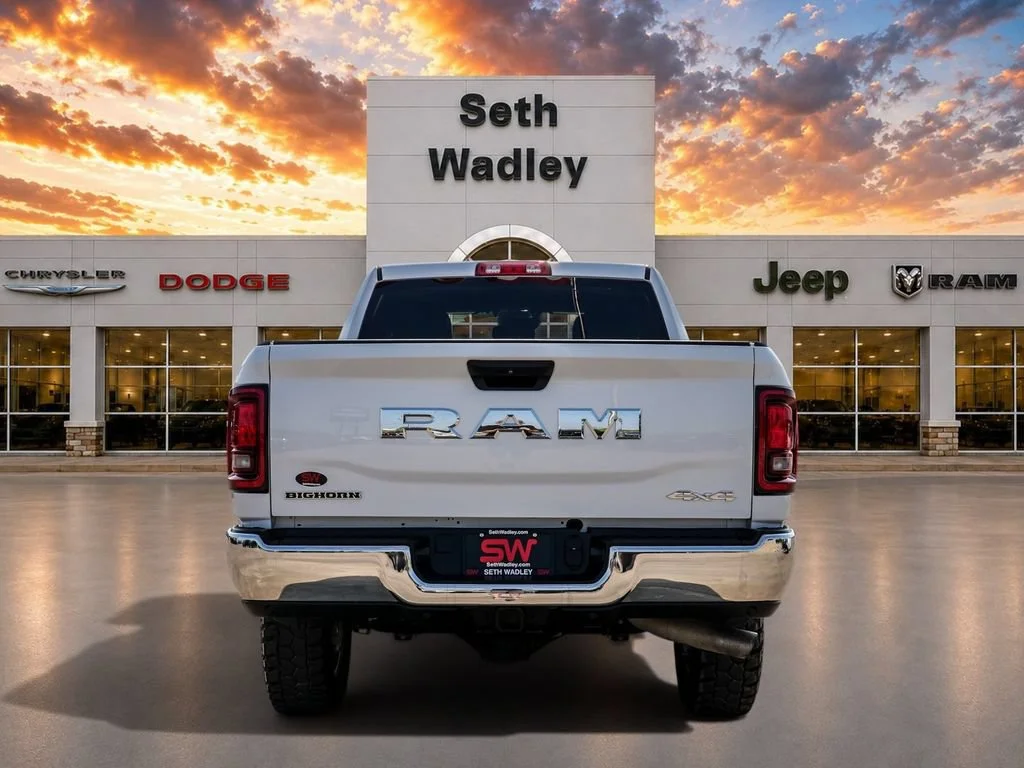 2025 RAM Ram 2500 Pickup Big Horn - Photo 6