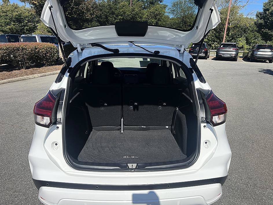 Used 2025 Fresh Powder Nissan S image 15