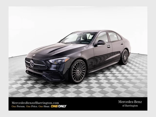 2026 Mercedes-Benz C-Class C 300