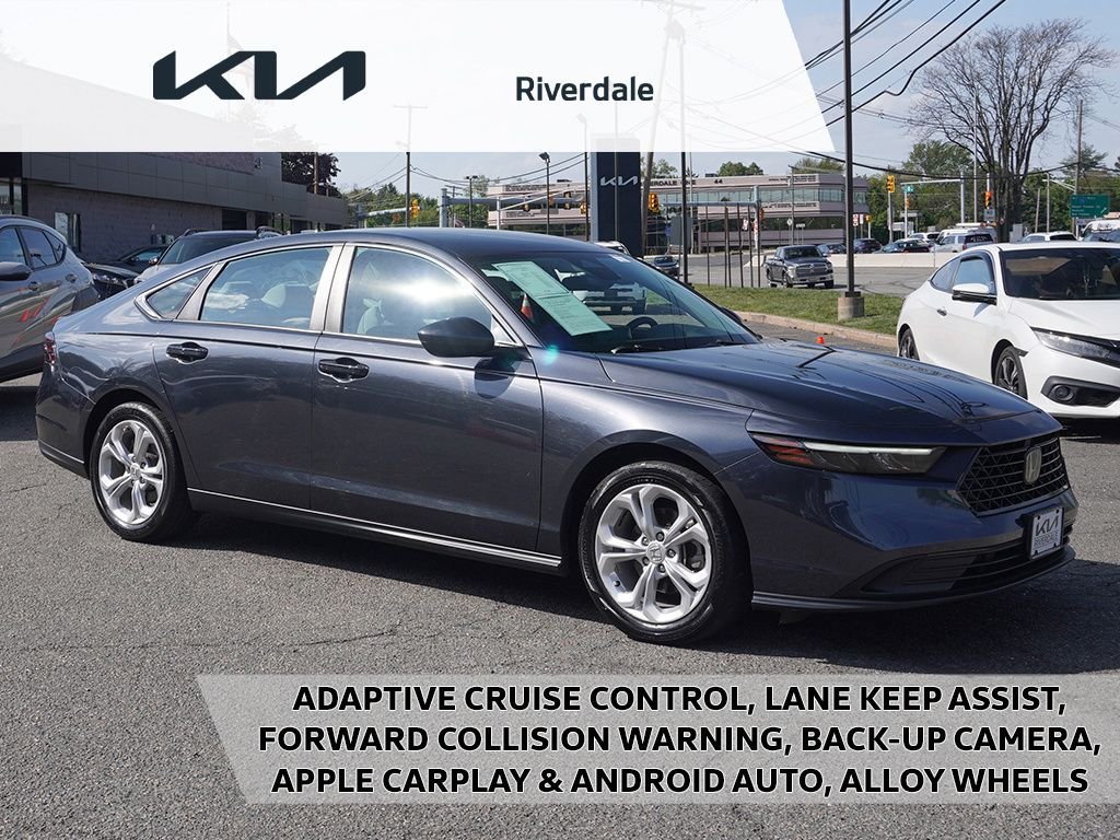 2023 Honda Accord Sedan