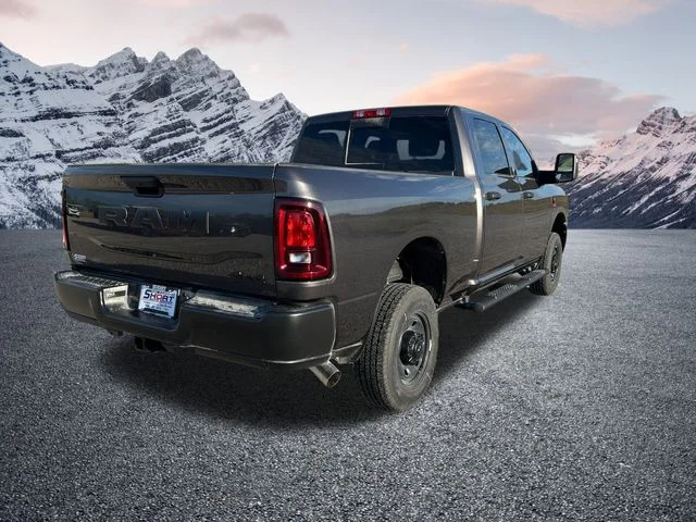 New 2025 Gray Ram Tradesman image 5